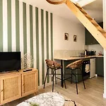 Apartament Duplex Cosy Au Coeur Du Touquet *