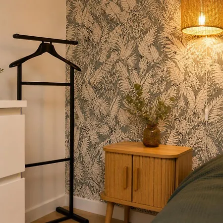 Duplex Cosy Au Coeur Du Touquet Apartament *