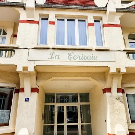 Apartament Duplex Cosy Au Coeur Du Touquet Le Touquet