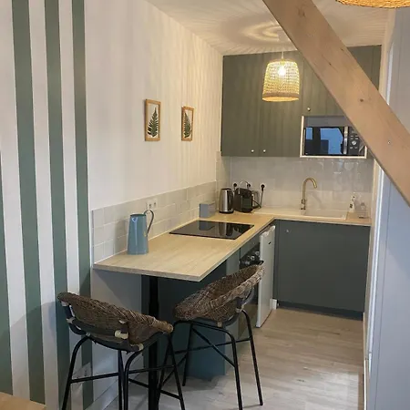 Apartment Duplex Cosy Au Coeur Du Touquet Le Touquet