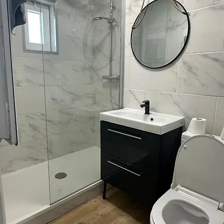 Duplex Cosy Au Coeur Du Touquet *