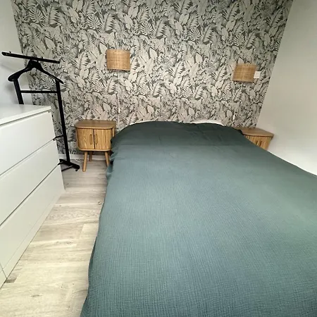 Cosy Le Touquet-Paris-Plage