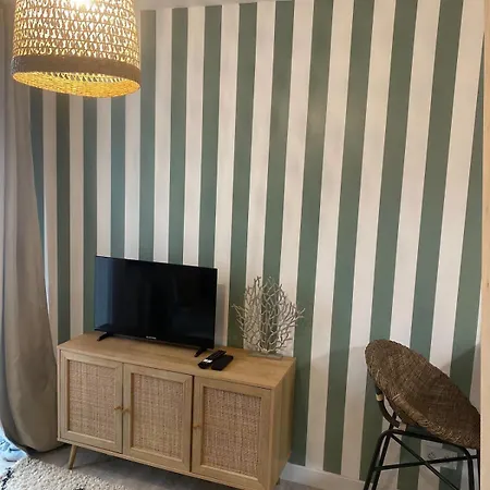 Duplex Cosy Au Coeur Du Touquet Appartement *