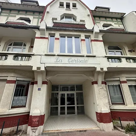 Cosy Le Touquet-Paris-Plage