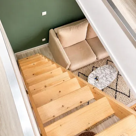 Апартаменты Duplex Cosy Au Coeur Du Touquet Le Touquet