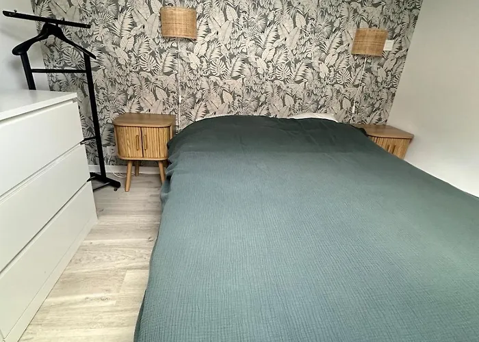 Cosy Le Touquet-Paris-Plage