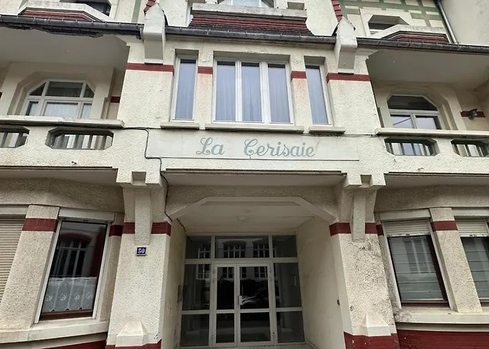 Cosy Le Touquet-Paris-Plage